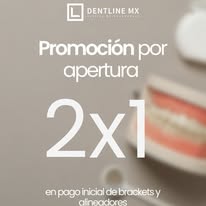 Promoción 2x1