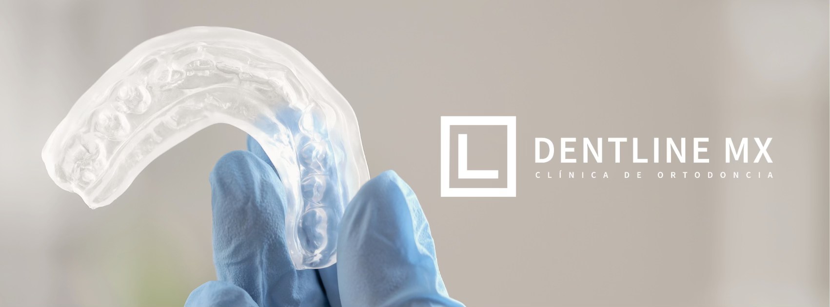 Alineador invisible Dentline MX